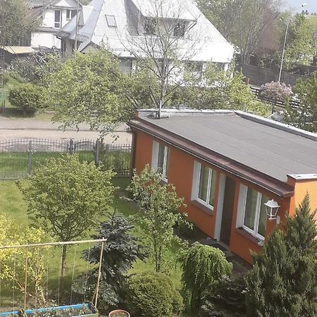 Domek U Janiny Czaplinek Buitenkant foto