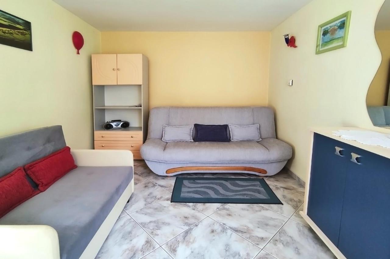 Domek U Janiny Czaplinek Buitenkant foto